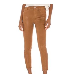 MARGOT HIGH RISE SKINNY IN JAVA COATED
L'AGENCE